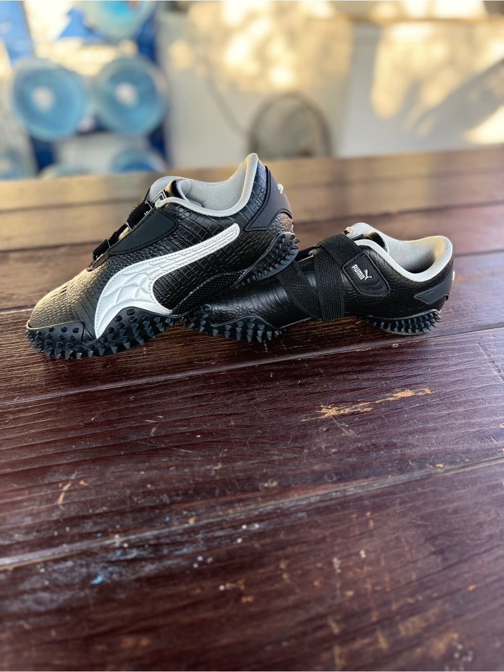Puma x A$AP Rocky Mostro Spiked Sneakers Women’s 7